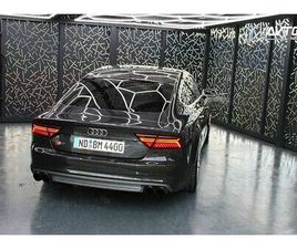 AUDI S7 4.0 TFSI QUATTRO S TRONIC