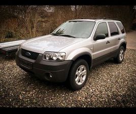 FORD MAVERICK FORD MAVERICK XLT HIGH CLASS VOLLAUSSTATTU...