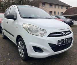 HYUNDAI I10 CLASSIC-HU 02/2027 (IM AUFTRAG)