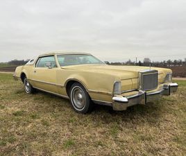 LINCOLN MARK VINTAGE & CLASSIC CARS