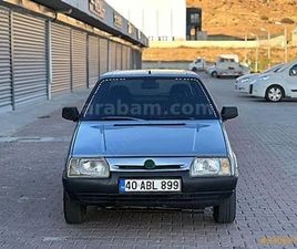 SKODA FORMAN SILVER LINE