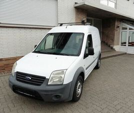 FORD TRANSIT CONNECT FORD TRANSIT CONNECT KASTEN LANG
