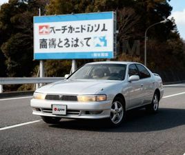 TOYOTA CRESTA