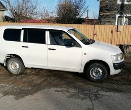 ПРОДАЖА TOYOTA PROBOX, 2006 ГОД В ШИМАНОВСКЕ