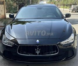 MASERATI GHIBLI DIESEL AUTOMATIQUE 2014