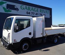 ( MAXITY ) 130 CV TRI BENNE COFFRE