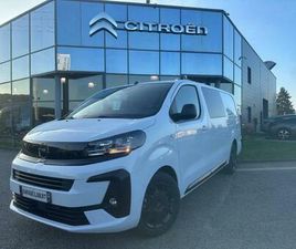 OPEL VIVARO XL 2.0 BLUEHDI 180CH S&S CABINE APPROFONDIE FIXE EAT8