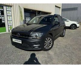 VOLKSWAGEN TIGUAN 2.0 TDI TRENDLINE 150CH EURO6D-T