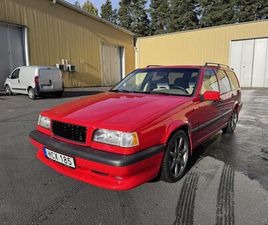 855 R (ÄKTA) SVENSKSÅLD SAMLARBIL