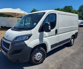 PEUGEOT BOXER 333 L1H1 2.2 BLUEHDI S&S 140CH ASPHALT
