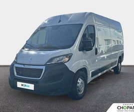 BOXER TOLE 3.5 T L3H2 MAXI BLUEHDI 140 S&S BVM6