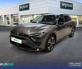 CITROEN C5X HYBRID 225 E-EAT8 SHINE