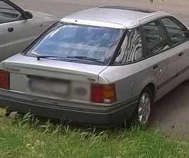 FORD SCORPIO FORD SCORPIO 2,4I/V6-ZYLINDER, ROBUSTE RAR...