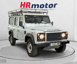 LAND ROVER DEFENDER TD4 110 TD4 E