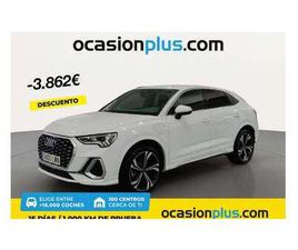 AUDI Q3 45 TFSI E SPORTBACK 45 TFSIE S LINE S-TRONIC
