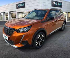 PEUGEOT 2008 BLUEHDI 110 ALLURE PACK S/S