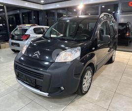 CITROEN NEMO XTR 1.3 HDI , 2014 GOD, CD-MP3