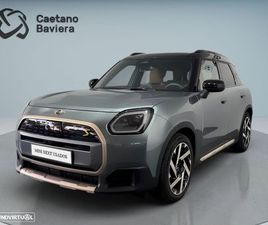 MINI COUNTRYMAN SE FAVOURED L