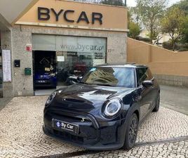 MINI MINI COOPER SE MINI 3 PORTAS COOPER SE PREMIUM EXTRA YOURS