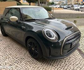 MINI MINI COOPER SE MINI 3 PORTAS COOPER SE PREMIUM RESOLUTE EDITION