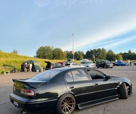 ПРОДАЖА TOYOTA ARISTO, 1994 ГОД В МОСКВЕ