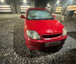 ПРОДАЖА TOYOTA COROLLA RUNX, 2001 ГОД В ПРОКОПЬЕВСКЕ