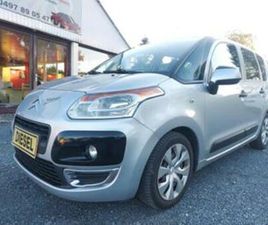 CITROEN C3 PICASSO ② CITROEN C3 PICASSO 1.6HDI — CITROËN — 2EMEMAIN