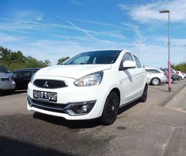 MITSUBISHI SPACE STAR MITSUBISHI SPACE STAR INTRO EDITION