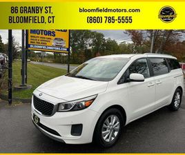 KIA SEDONA USED 2016 KIA SEDONA LX