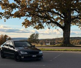 LEXUS IS IS 200 IS200