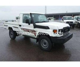 HZJ 79 SINGLE CAB - EXPORT OUT EU TROPICAL VERSION - EXPORT OUT EU TROPICAL VERSION