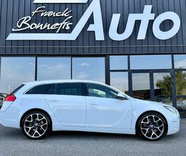 INSIGNIA SPORTS TOURER OPC 2.8 V6 TURBO 325CH