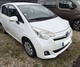 TOYOTA VERSO-S VERSO-S 100 VVT-I DYNAMIC