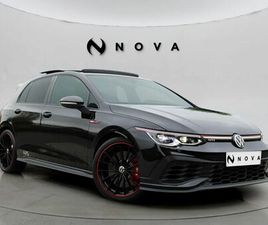 VOLKSWAGEN GOLF VIII GTI CLUBSPORT 45 TOIT OUVRANT