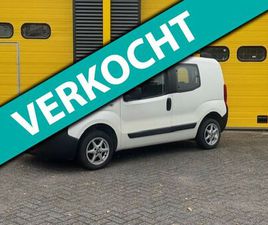 PEUGEOT BIPPER TEPEE 1.4 XT 5 ZITPLAATSEN