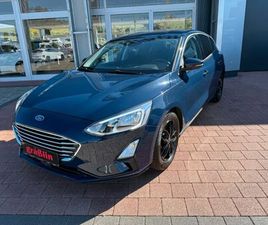 FORD FOCUS 1,0 ECOBOOST 92KW TREND