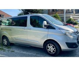 FORD TOURNEO CUSTOM TITANIUM L2H1