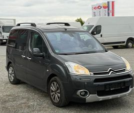 CITROEN BERLINGO 1.6 HDI AUTOMATIK --- ILMAAUTO