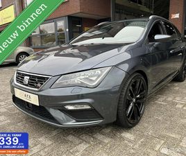 SEAT LEON ST SEAT LEON ST - 2.0 TSI FR PANO-DAK*LED*CARPLAY*CRUISE*PDC