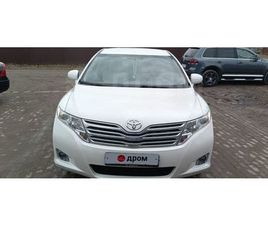 TOYOTA VENZA