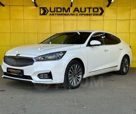 KIA CADENZA