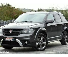 FIAT FREEMONT FIAT FREEMONT 2.0 MULTIJET 16V DPF AUTOMATIK ALLRAD CROSS
