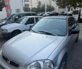 HONDA CIVIC HONDA CIVIC 1.5, 114CV