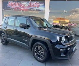 JEEP RENEGADE JEEP RENEGADE 1.0 T SPORT