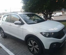 T-CROSS 1.0 200 TSI 2021 TOTAL FLEX AUTOMÁTICO