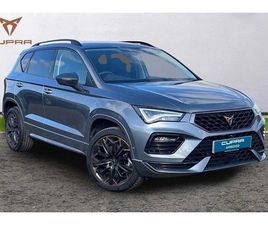 CUPRA ATECA 1.5 ECOTSI V2 5DR DSG SUV 2024, 14750 MILES, £25495 - 32902916 - EXCHANGEANDMART.CO.UK