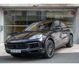 PORSCHE CAYENNE PORSCHE CAYENNE E-HYBRID