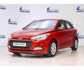 HYUNDAI I20 1.1 CRDI ESSENCE