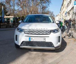 DISCOVERY SPORT P250 SE