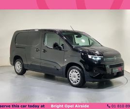 OPEL COMBO CARGO SPORTIVE 2300